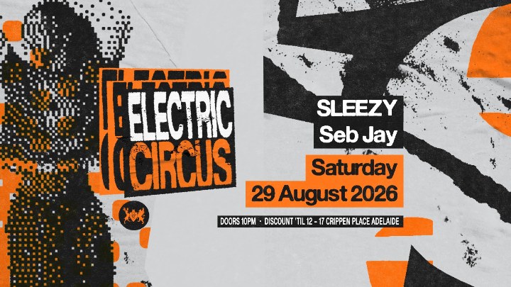 Electric Circus at Electric Circus