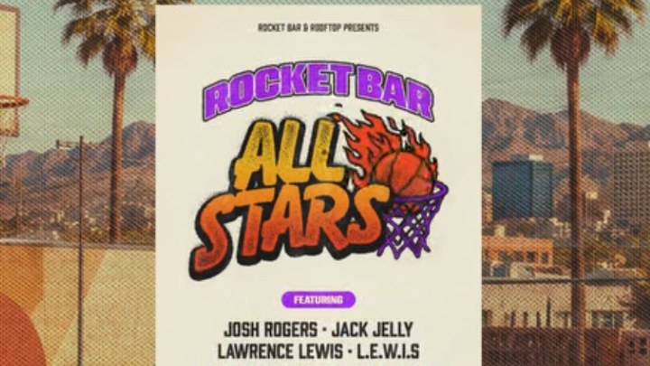 ✰ Rocket Bar All-Stars ✰ at Rocket Bar & Rooftop