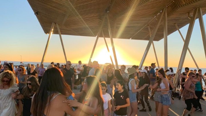 Dancing Room at Henley Square