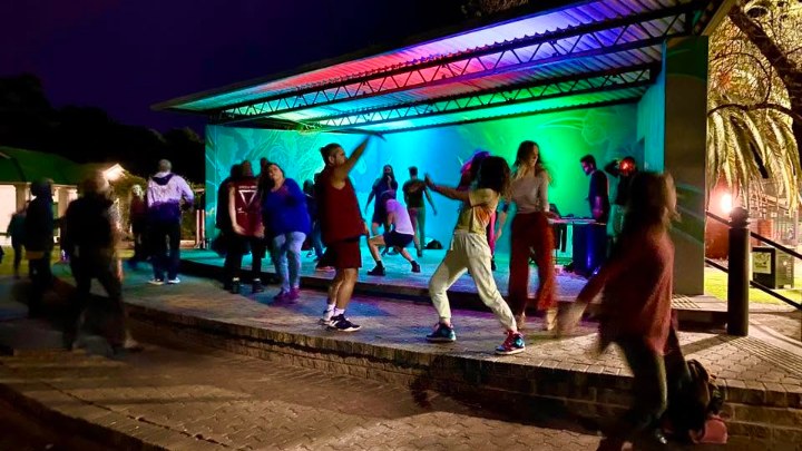 Dancing Room Prospect at Prospect Memorial Gardens