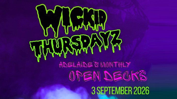 Wickid Thursdayz at Ancient World