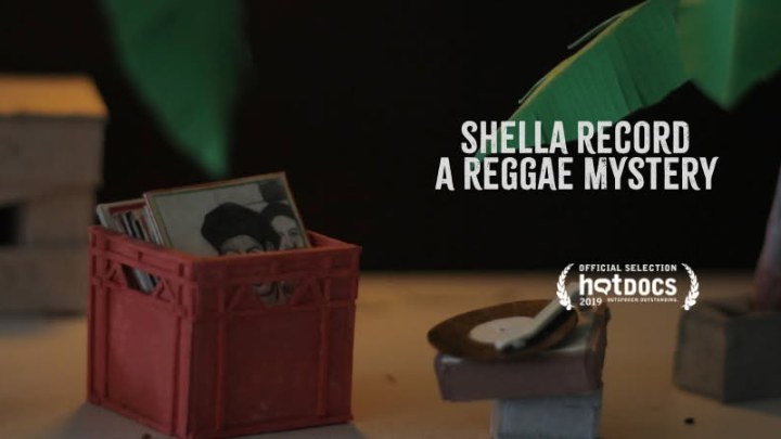 Shella Record - a Reggae Mystery at Low Life Basement Bar