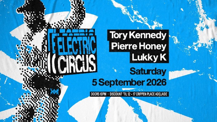 Saturday @ Electric Circus at Electric Circus