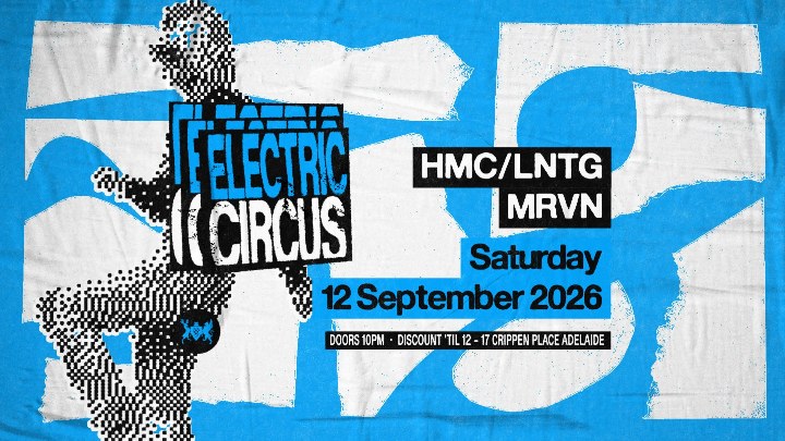 Saturday @ Electric Circus at Electric Circus