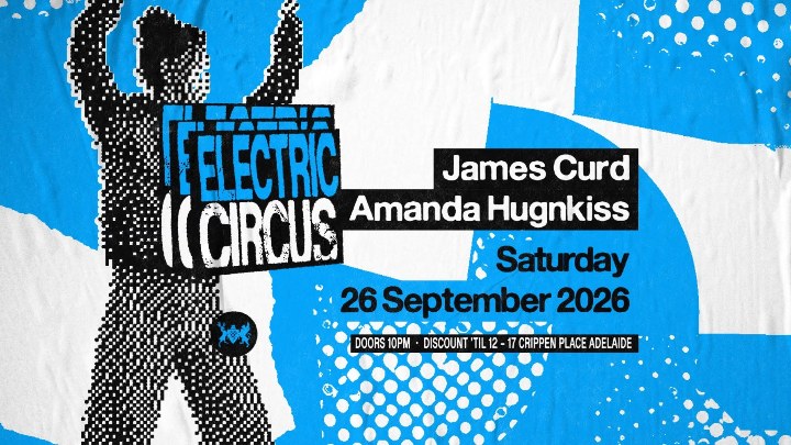 Saturday @ Electric Circus at Electric Circus