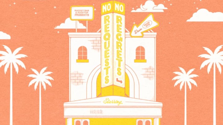 No Requests, No Regrets at Rocket Bar & Rooftop