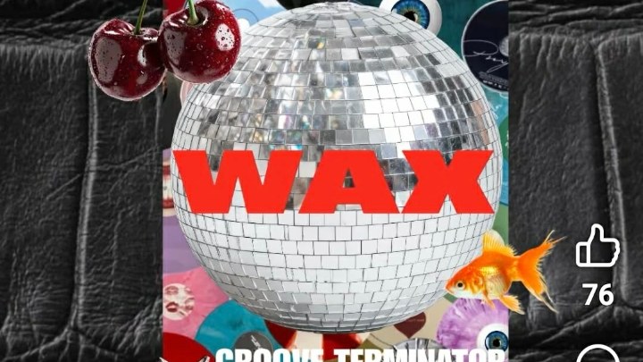 Saturday Night at Wax Bar