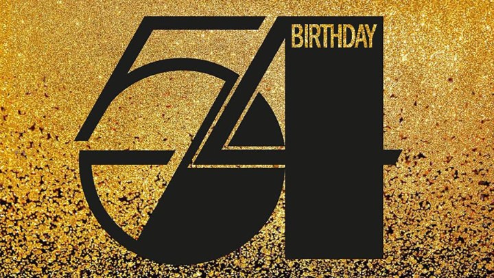 Birthday 54 at Sidewood Estate