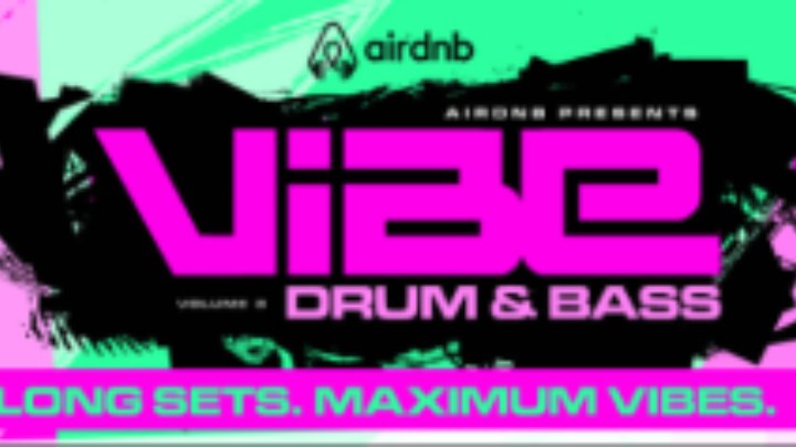 VIBE DNB Vol 3 at Mala Mia