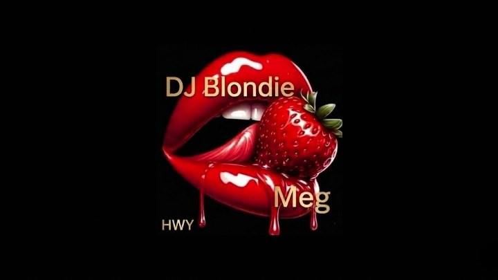 DJ Blondie Meg at The Highway