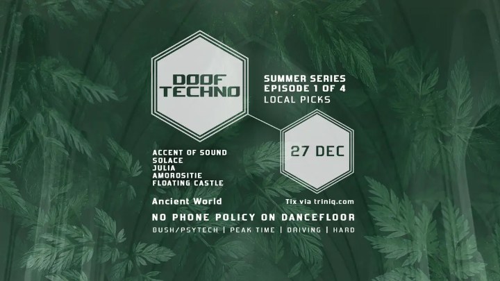 Summer Series 1 of 4 at Ancient World