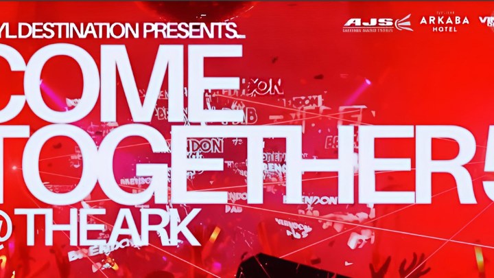 Come Together 5 at Arkaba Hotel
