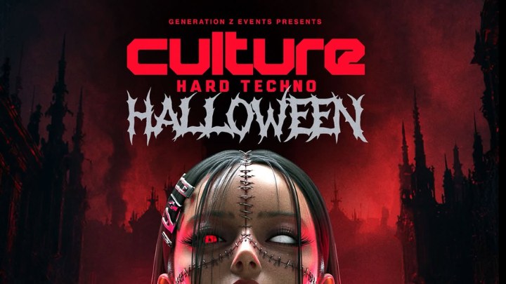 Culture Halloween at Adelaide CDB