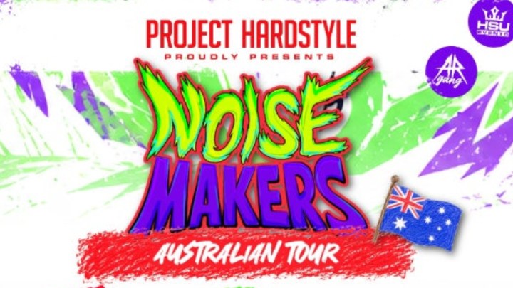 Hardstyle Halloween at Hindley St Music Hall
