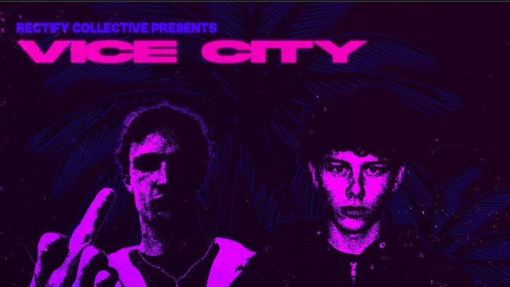 Vice City featuring Frostbyte and Zippance at Divide