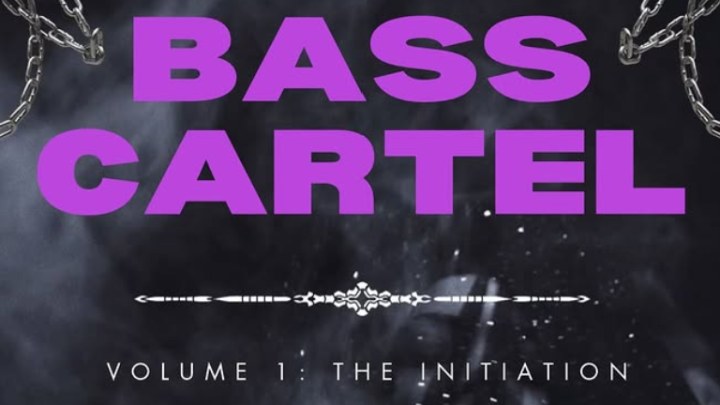 Bass Cartel Volume 1: The Initiation at The Little Red Door
