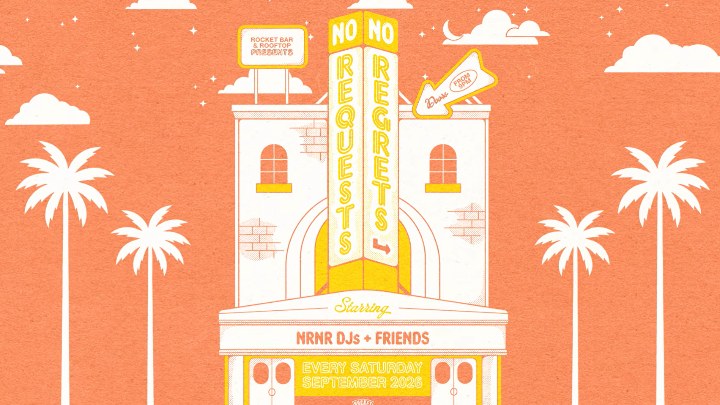No Requests, No Regrets at Rocket Bar & Rooftop