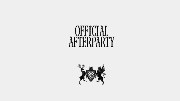 P L A C E S Official Afterparty at Electric Circus