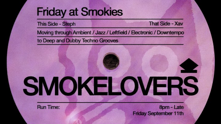 Friday at Smokies at Smokelovers Bar