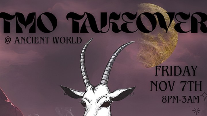 TMO Takeover at Ancient World