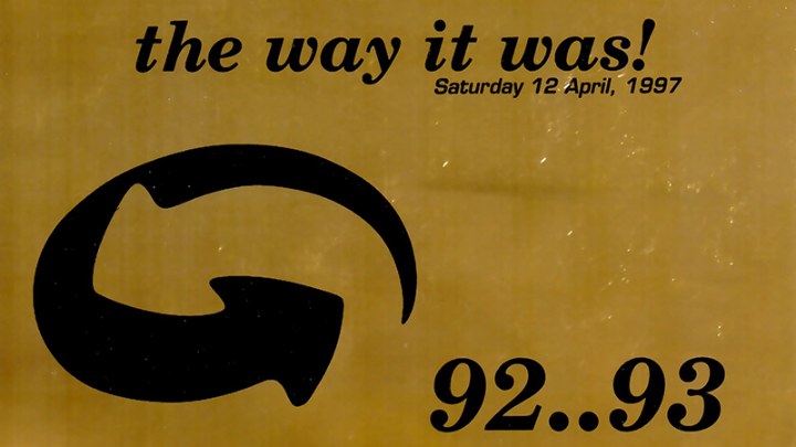 92..93 The Way It Was at Venus