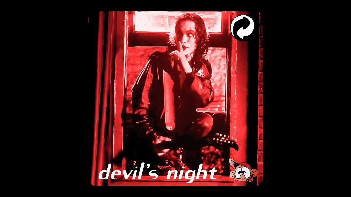 Devil's Night at Cnr Daws Rd & Goodwood Rd