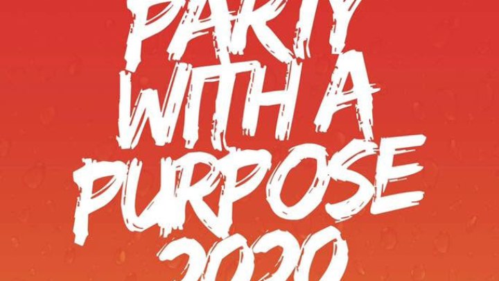 Party With A Purpose 2020 at Sugar