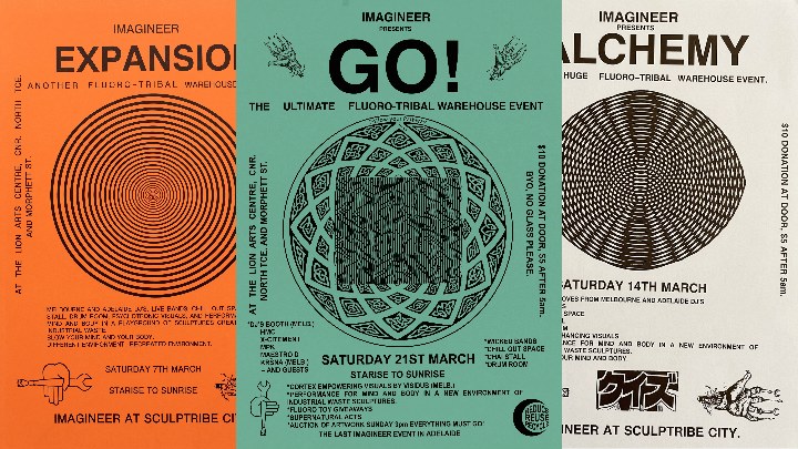 GO! at Lion Arts Centre