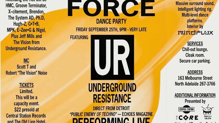 Method of Force at The Lion Hotel