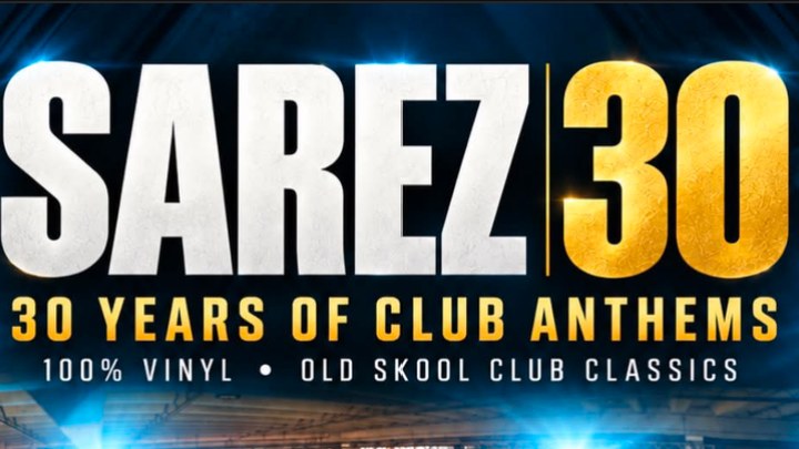 SAREZ 30 - 30 Years of Club Anthems at Lake Bonney Yacht Club Waterfront