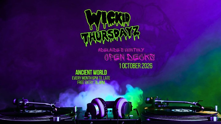 Wickid Thursdayz at Ancient World