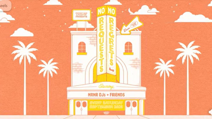 No Requests, No Regrets at Rocket Bar & Rooftop