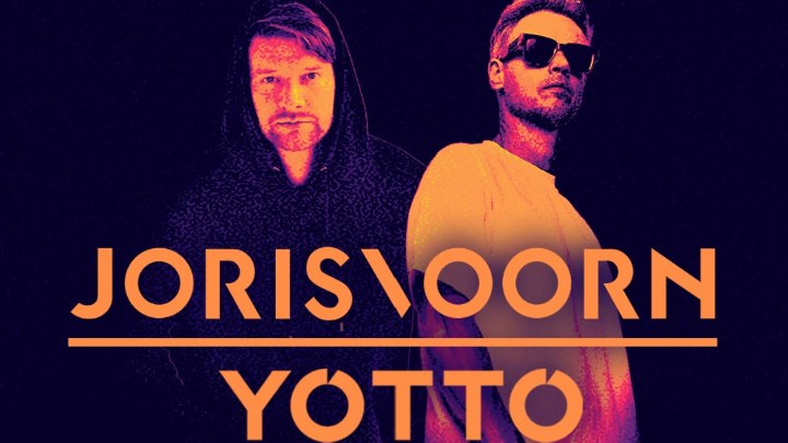 Joris Voorn & YOTTO at Cloisters - University Of Adelaide