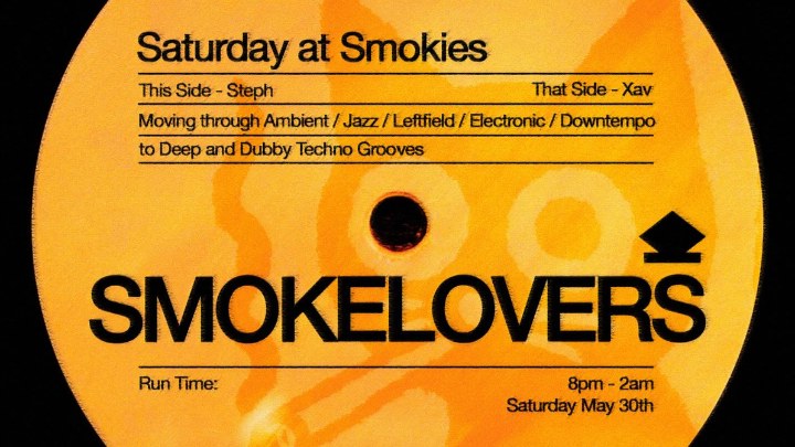 Saturday at Smokies at Smokelovers Bar