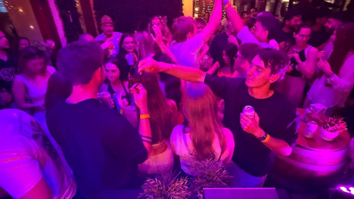 Friday Night Fever at Bacchus Bar