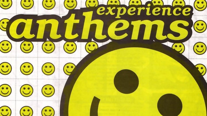 Experience Anthems at Heaven