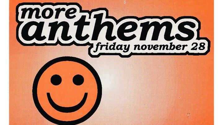 More Anthems at Heaven