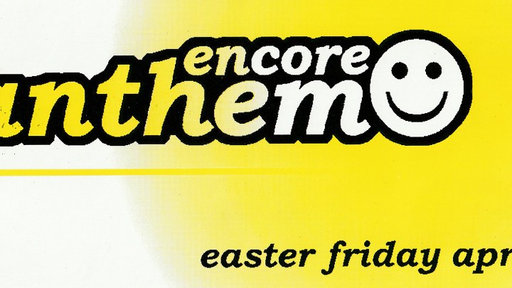 Encore Anthem at Heaven