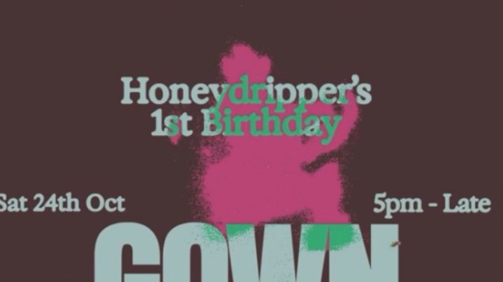 Honeydripper's 1st Birthday at Honeydripper