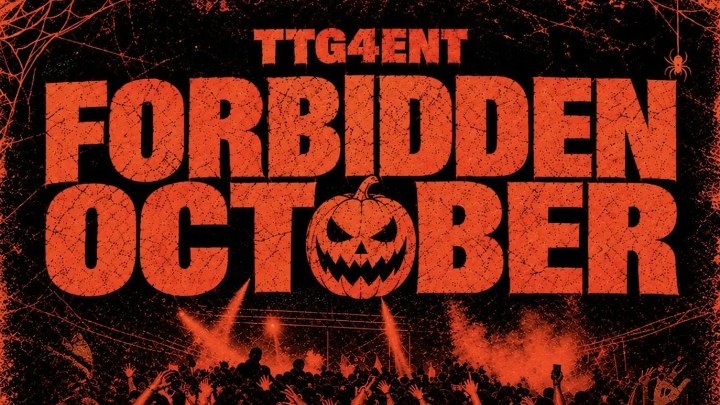 FORBIDDEN OCTOBER at District