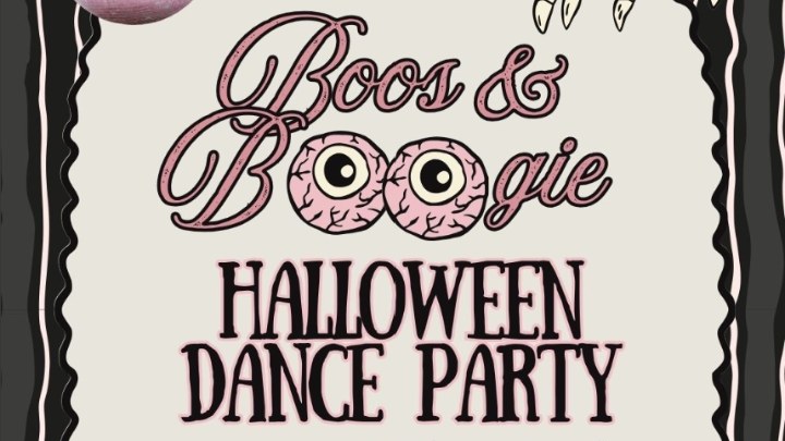 Boos & Boogie Halloween Dance Party at Plant 4 Bowden