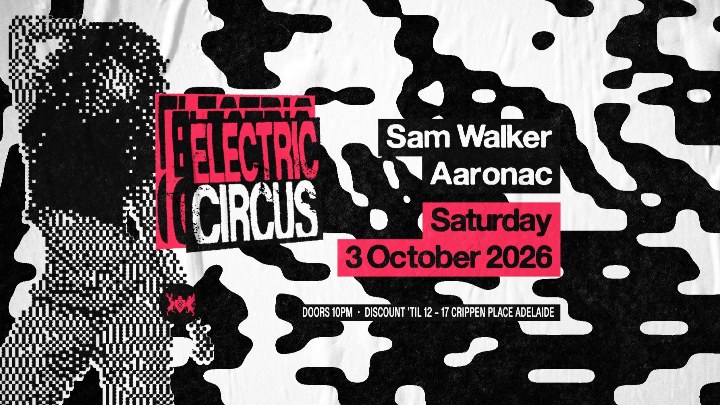 Electric Circus Saturdays at Electric Circus