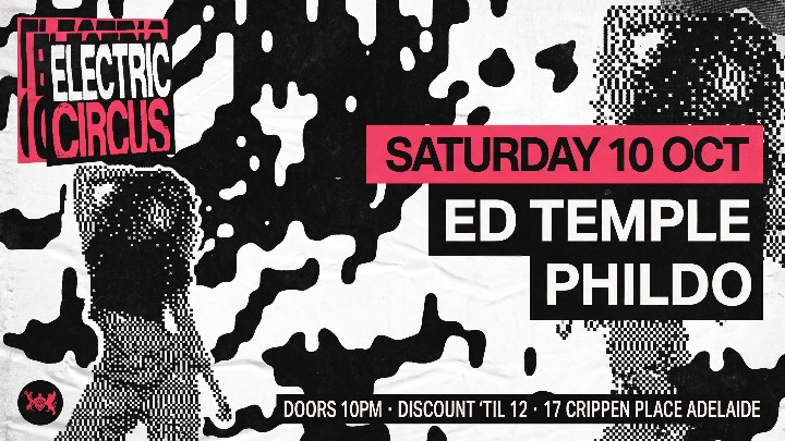 Electric Circus Saturdays at Electric Circus