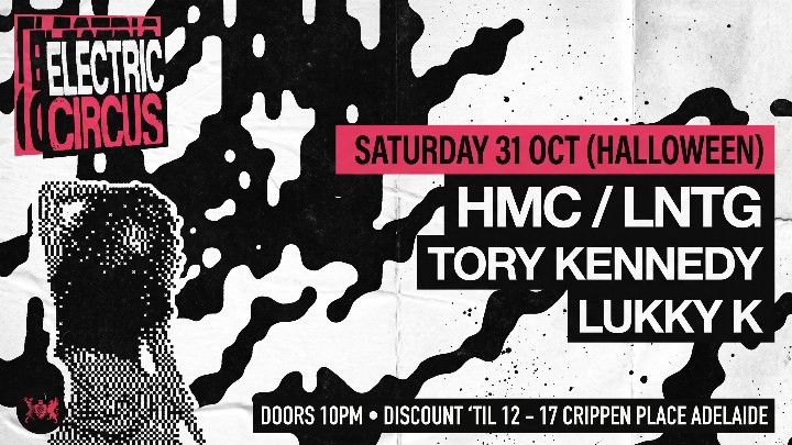 Electric Circus Saturdays at Electric Circus