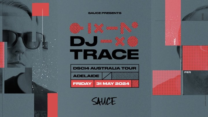 Sauce Icons Vol 2 - Trace [uk] at Gala Room