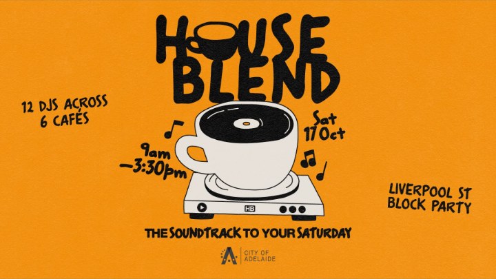 HOUSEBLEND at Liverpool Street