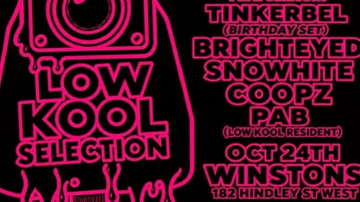 Low Kool Selection VOL. 6 at Winston