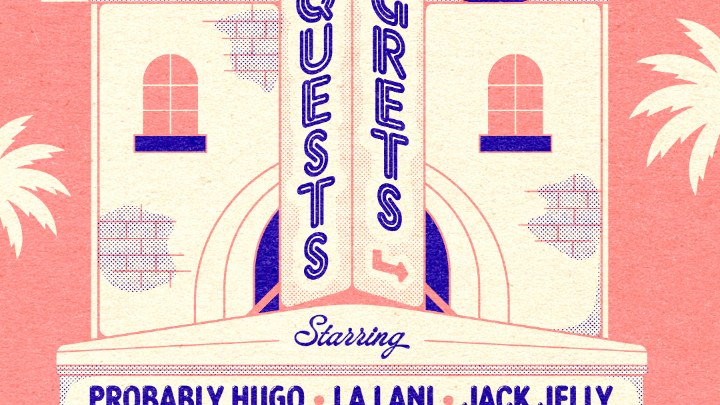 No Requests, No Regrets at Rocket Bar & Rooftop