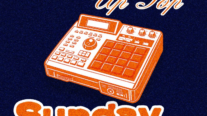 Hip-Hop Up Top at Rocket Bar & Rooftop