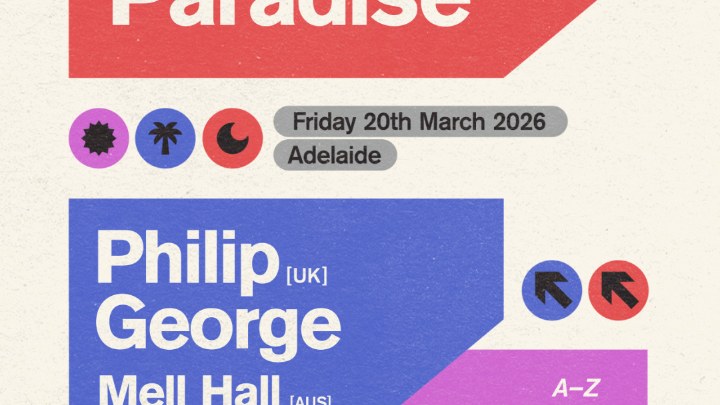 Trouble In Paradise • Philip George [UK] & Mell Hall [Aus] at Rocket Bar & Rooftop
